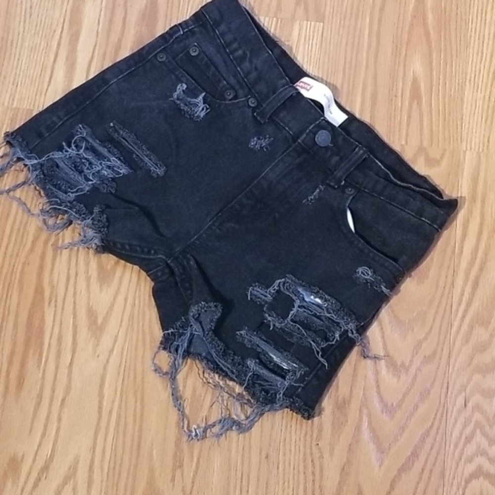 511 Levi's Cutoffs‎ 14reg 27x27